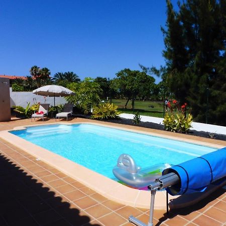 Villa Julaga Caleta De Fuste Buitenkant foto