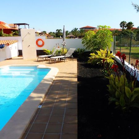 Villa Julaga Caleta De Fuste Buitenkant foto