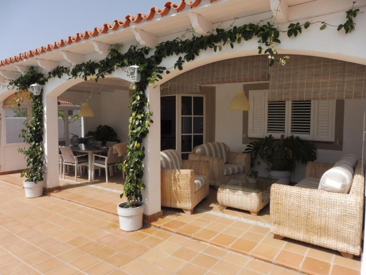 Villa Julaga Caleta De Fuste Buitenkant foto