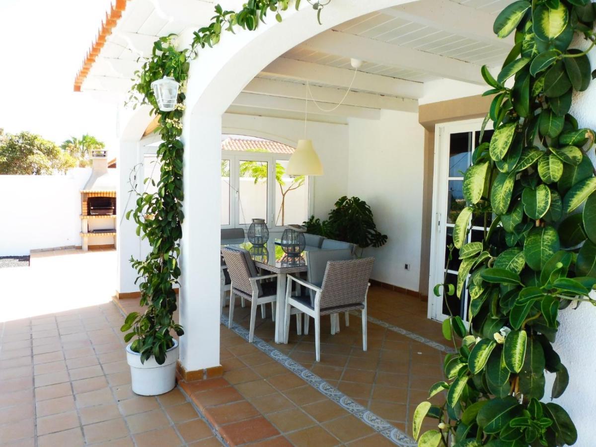 Villa Julaga Caleta De Fuste Buitenkant foto