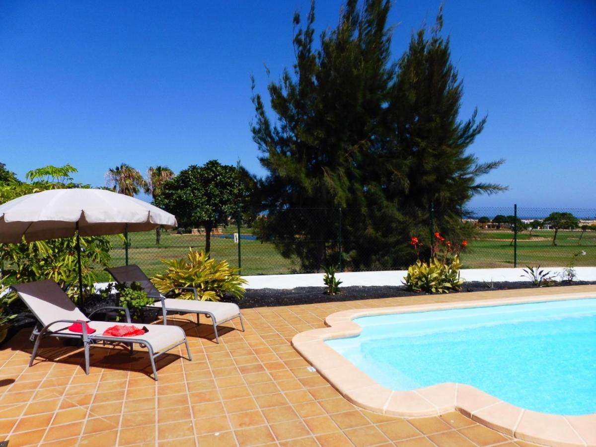 Villa Julaga Caleta De Fuste Buitenkant foto