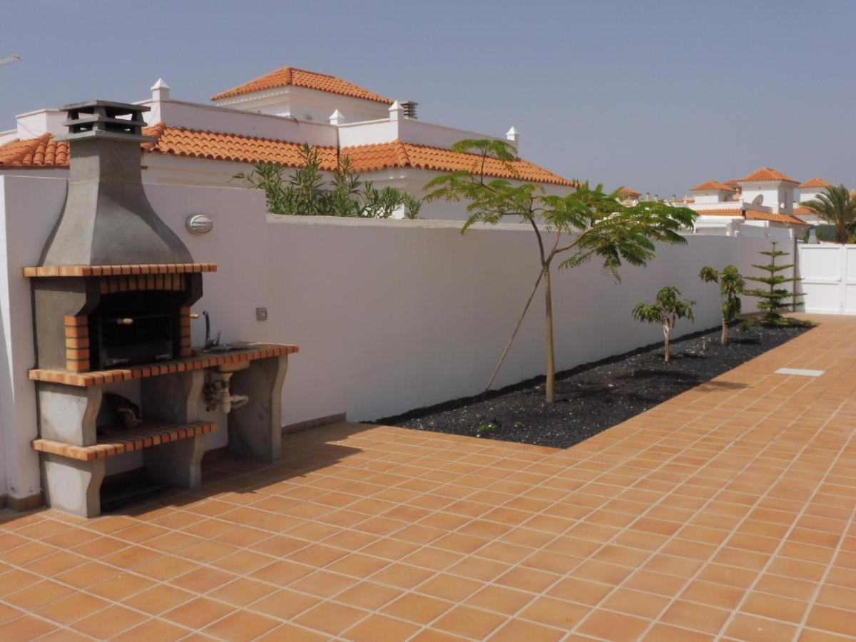 Villa Julaga Caleta De Fuste Buitenkant foto
