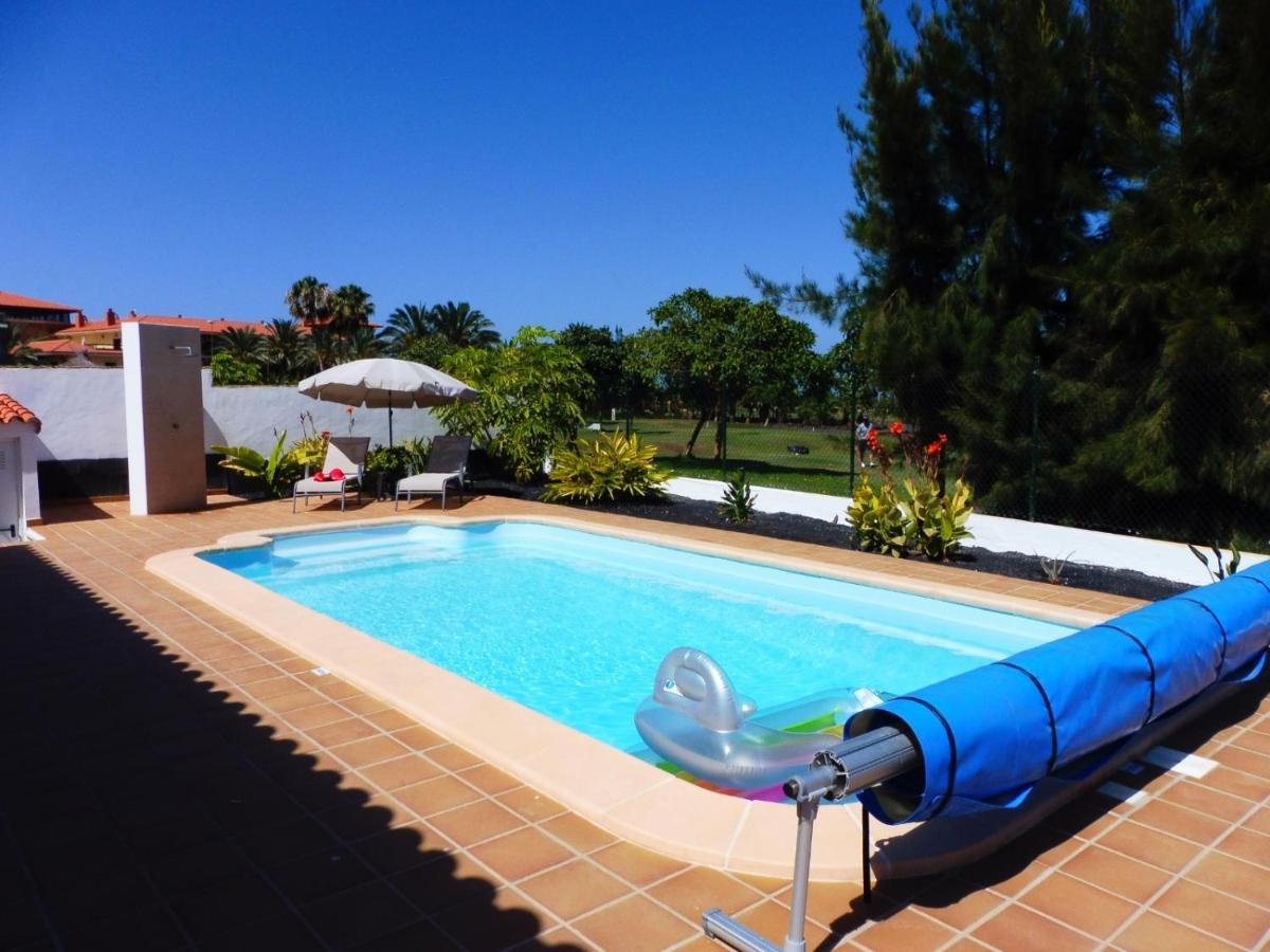 Villa Julaga Caleta De Fuste Buitenkant foto