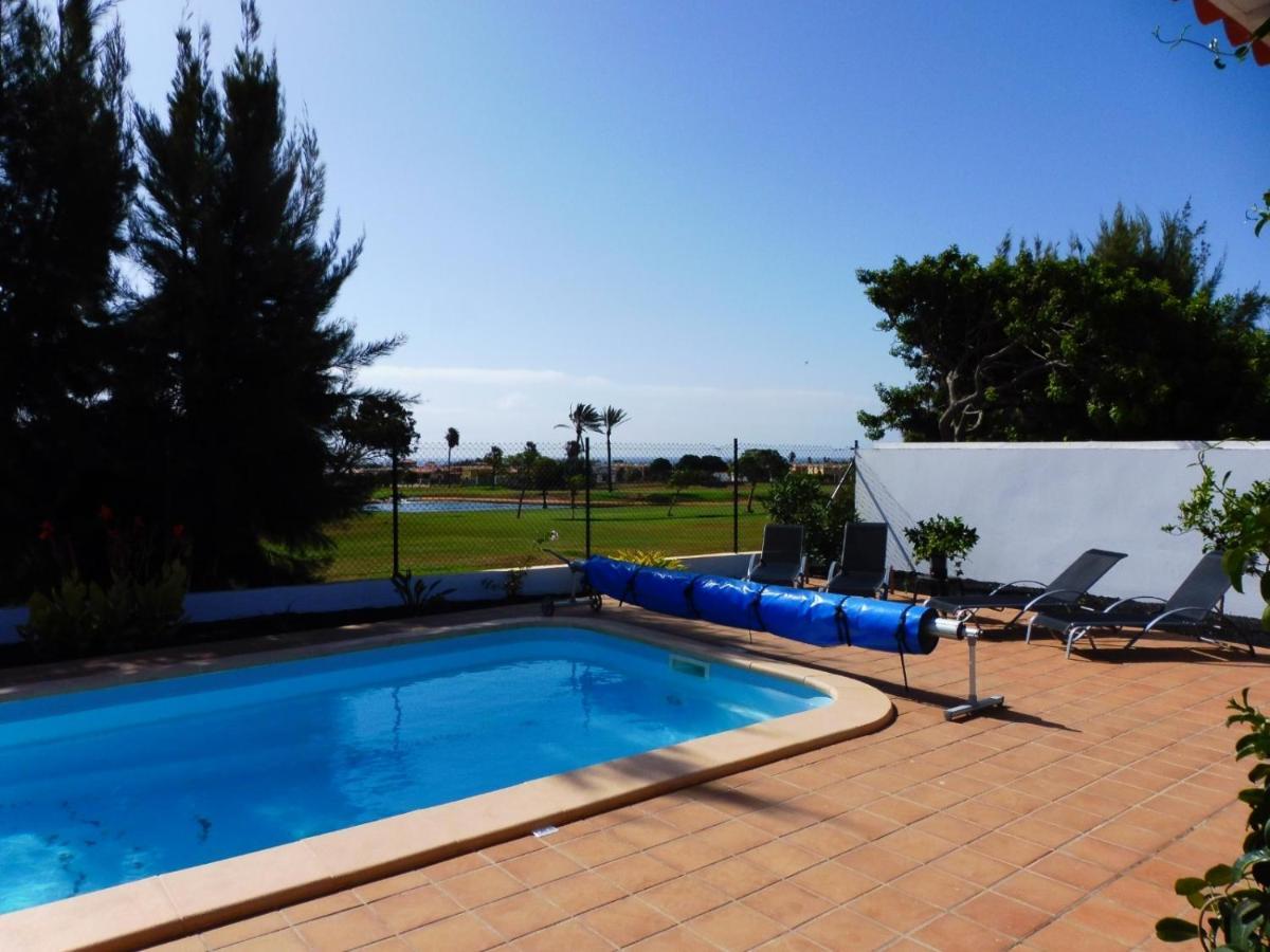 Villa Julaga Caleta De Fuste Buitenkant foto
