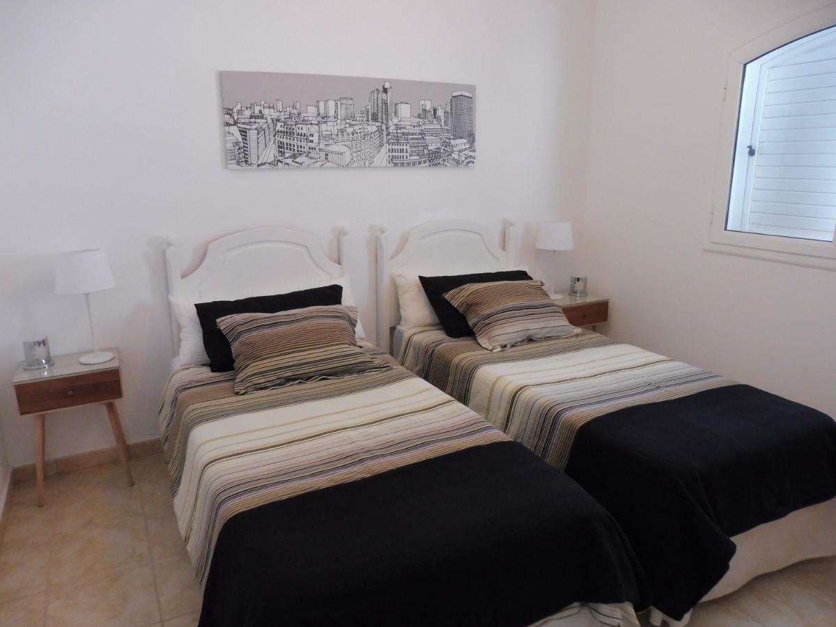 Villa Julaga Caleta De Fuste Buitenkant foto