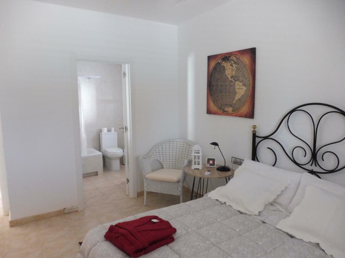 Villa Julaga Caleta De Fuste Buitenkant foto