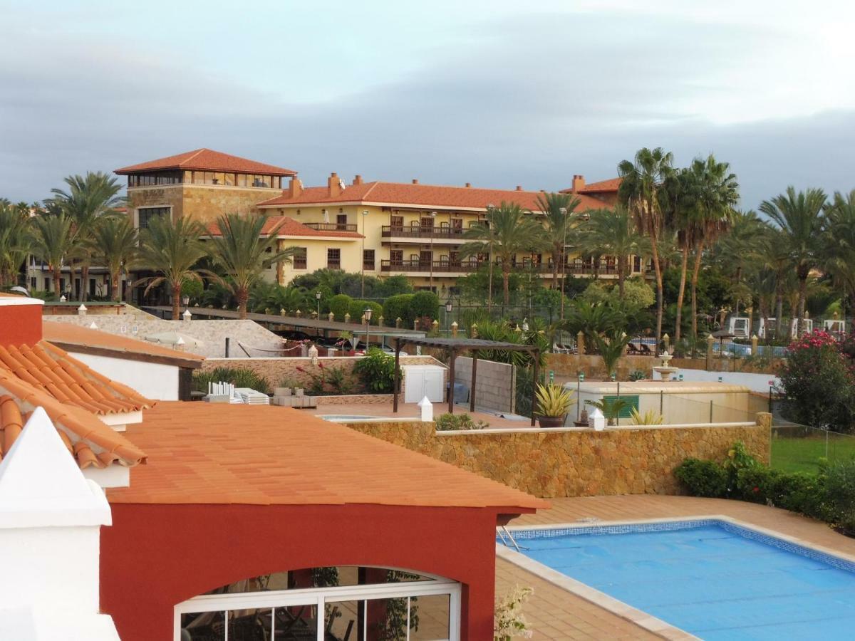 Villa Julaga Caleta De Fuste Buitenkant foto